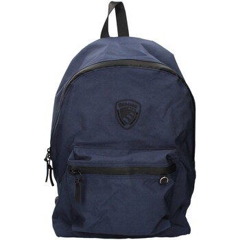 Blauer Rucksack S1WEST01/BAS