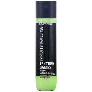 Matrix  Eau de parfum Acondicionador Total Results Texture Games  - 300ml