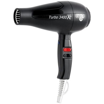 Eti  Accessoires Haare Secador  Turbo 3400 XP Black