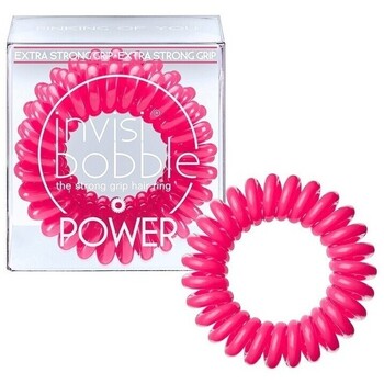 Invisibobble  Accessoires Haare Power Pinking Of You pack 3 uni.