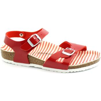 BIRKENSTOCK Flache Sandalen BIR-RRR-1012720-SR