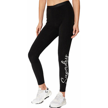 Superdry Strumpfhosen Scripted graphic