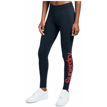 Superdry Strumpfhosen Core logo graphic