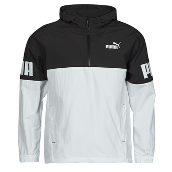 Puma Windjacken PUMA POWER 1/2 ZIP