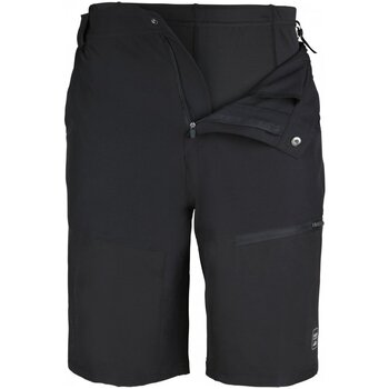 High Colorado  Shorts Sport Bekleidung BIKE-M, Mens 2in1 Shorts,black 1066070
