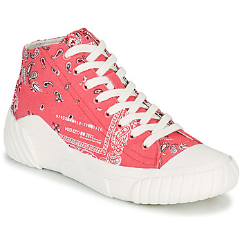 Kenzo Turnschuhe TIGER CREST HIGH TOP SNEAKERS