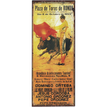 Signes Grimalt  Plakate, Posters Gedenktafeln Wand Bullenring