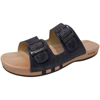 Woody  Sandalen Offene Max 6811 jeans jeans 6811 jeans
