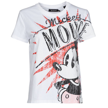 Desigual  T-Shirt TS_MICKEY BOOM