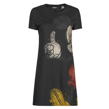 Desigual  Kurze Kleider VEST_MY MICKEY