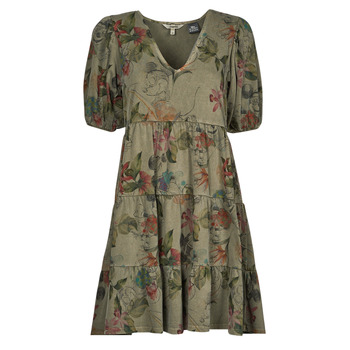 Desigual  Kurze Kleider VEST_NAGORE