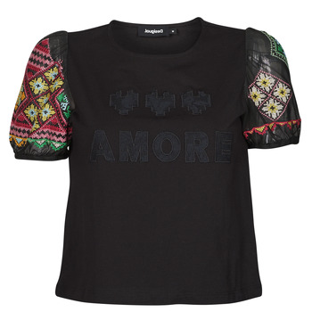 Desigual T-Shirt TS_AMORE XXX