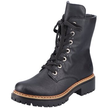 Rieker  Stiefel Stiefeletten HWK Stiefel 72612-00