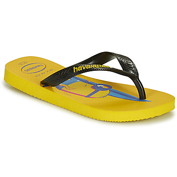 Havaianas  Zehentrenner für Kinder MINIONS