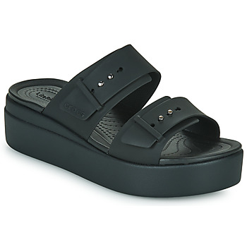 Crocs  Pantoffeln CROCS BROOKLYN SANDAL LOWWDG W