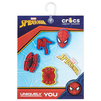 Crocs  Herrenschuhe Spider-Man 5 Pack