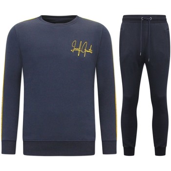 Lf  Jogginganzüge Greek Ribbon Jogginganzug