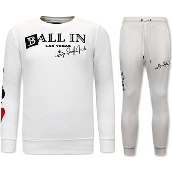 Lf  Jogginganzüge Jogginganzug Ballin Las Vegas