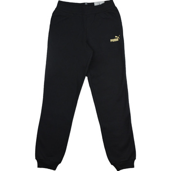 Puma Trainingsanzüge Essential Sweatpants FL G