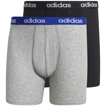 adidas  Boxer adidas Linear Brief Boxer 2 Pack