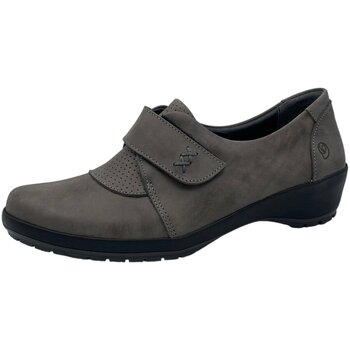 Suave  Damenschuhe Slipper Komfort Klettslipper 942579 9