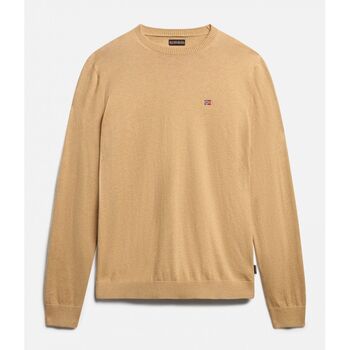 Napapijri Pullover DECATUR 4 - NP0A4GAW-WWE SAND PRAIRE