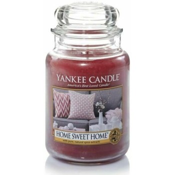 Yankee Candle  Eau de parfum Vela Perfumada  Home Sweet Home 623Gr. Classic Grande