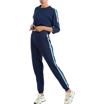 Lisca  Jogginganzüge T-Shirt mit Dreiviertel-Ärmeln Retromania  Cheek
