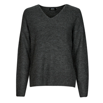 Only Pullover ONLCAMILLA V-NECK L/S PULLOVER KNT NOOS