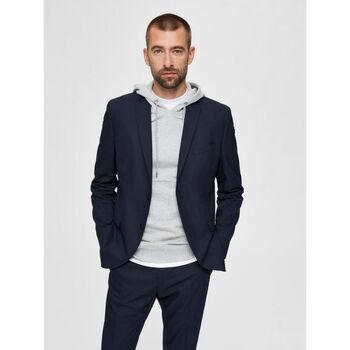 Selected  Jacken 16051230 MYLOGAN BLAZER-NAVY BLAZER