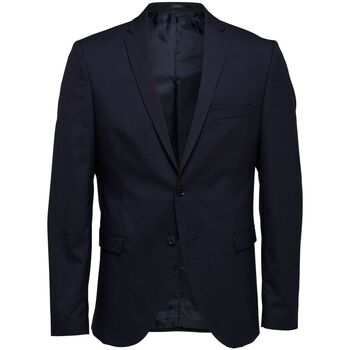 Selected  Anzugjacken 16051230 MYLOGAN BLAZER-NAVY BLAZER