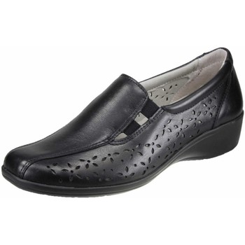 Aco  Damenschuhe Slipper black () 720/10002