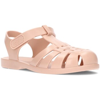IGOR Badeschuhe s10288g nude