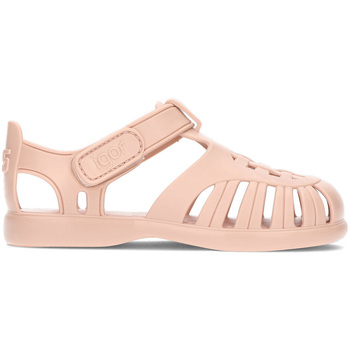 IGOR  Badeschuhe s10271g nude