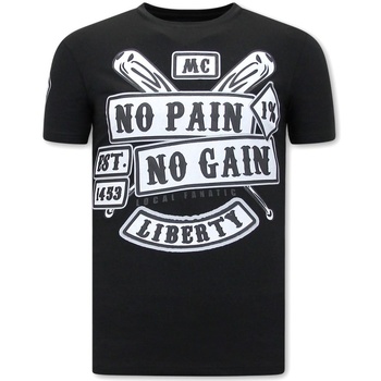 Local Fanatic T-Shirt Sons Of Anarchy MC