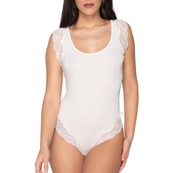 Luna  Bodys Ärmelloser Body Micro Touch  Splendida