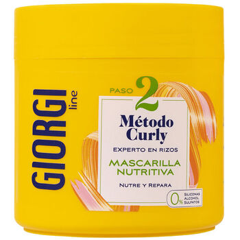 Giorgi Spülung Giorgi Curly Method Maske