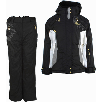 Peak Mountain Jogginganzüge Ensemble de ski fille GAFINITY