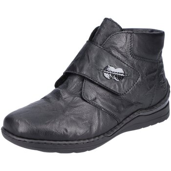 Rieker Stiefel Stiefeletten HWK Stiefel 48984-01 01