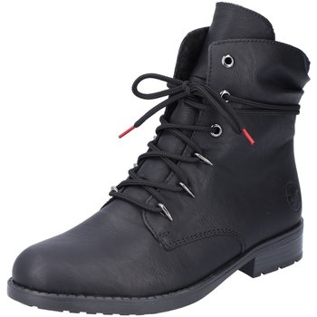 Rieker Stiefel Stiefeletten HWK Stiefel 70620-00 00