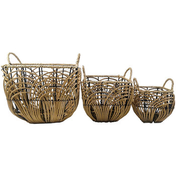 Signes Grimalt  Körbe, Kisten, Regalkörbe Obstkörbe Mit 3 Uni -Griffen.