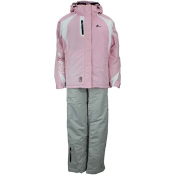 Peak Mountain Jogginganzüge Ensemble de ski femme AGINGO