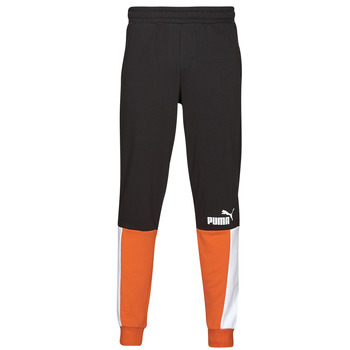 Puma Trainingsanzüge ESS+ BlOCK SWEATPANT TR
