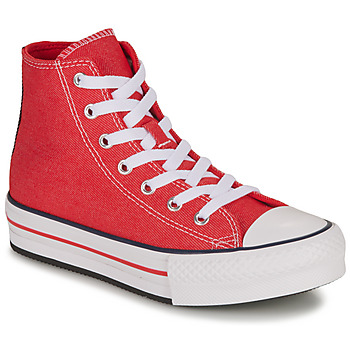 Converse Kinderschuhe YOUTH CONVERSE CHUCK TAYLOR ALL STAR EVA LIFT PLATFORM RETRO DEN