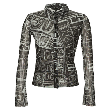 Desigual Blusen TS_LETTERING