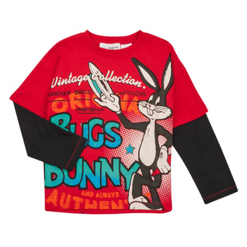 Desigual Langarmshirt TS_BUGS