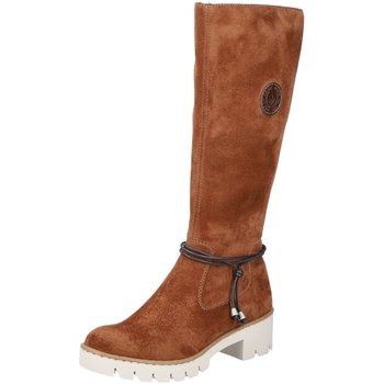 Rieker Stiefel Stiefel Langschaftstiefel Kaltfutter X5793-24