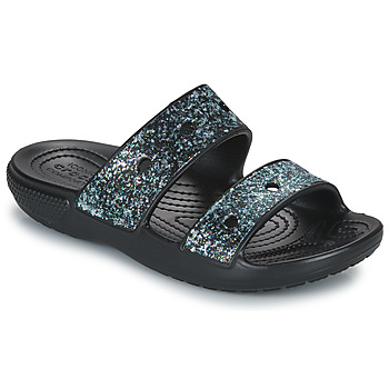 Crocs  Pantoffeln Kinder Classic Crocs Glitter Sandal K