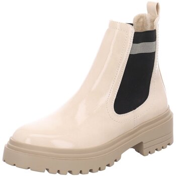 Idana Stiefeletten Stiefeletten Beige 254 614-402
