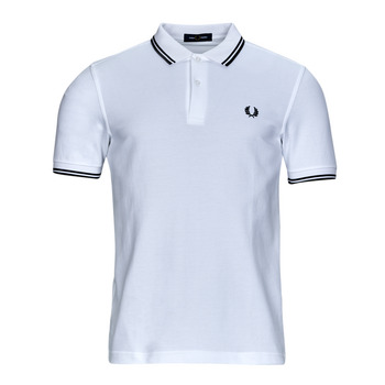 Fred Perry  Poloshirt TWIN TIPPED FRED PERRY SHIRT